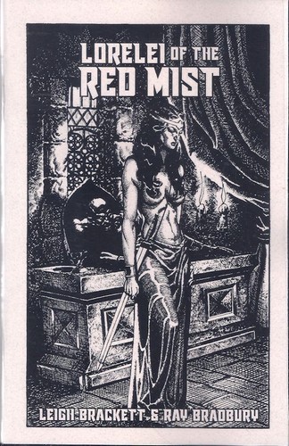 Lorelei the red mist - of,