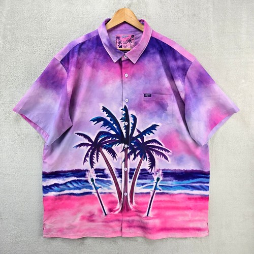 Retro rifle rocket beach mens - rifle,