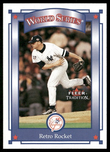 2001 fleer tradition - 2001,