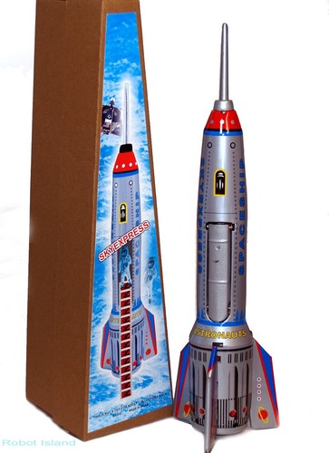 Ms378 vintage spaceship - ms378,