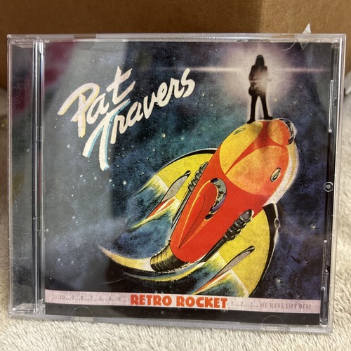 Retro rocket travers pat - rocket, travers,