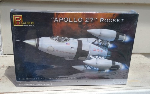 Pegasus hobbies apollo - pegasus,