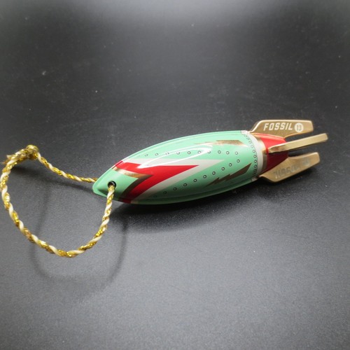 Fossil aqua retro rocket - aqua,