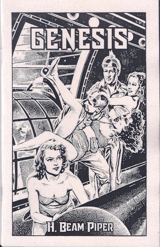 Genesis beam piper - -,