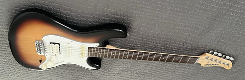 Fernandes retro rocket - fernandes,