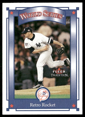 2001 fleer tradition 414 - tradition, #414
