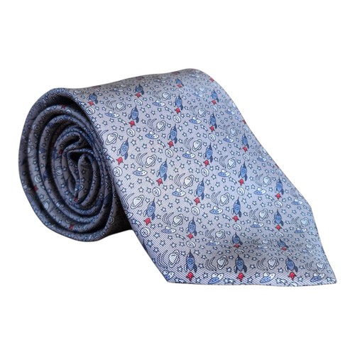 Hermes grey space - hermes, retro