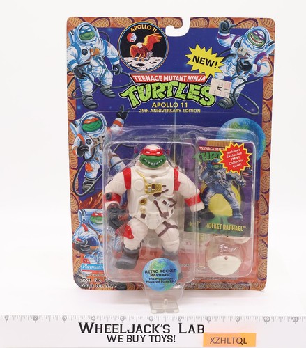 Retro rocket raphael - retro, tmnt