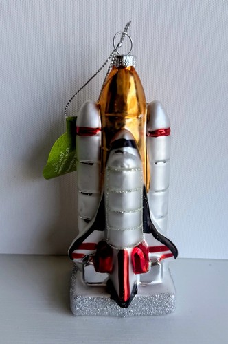 Ashland glass ornament - ashland,