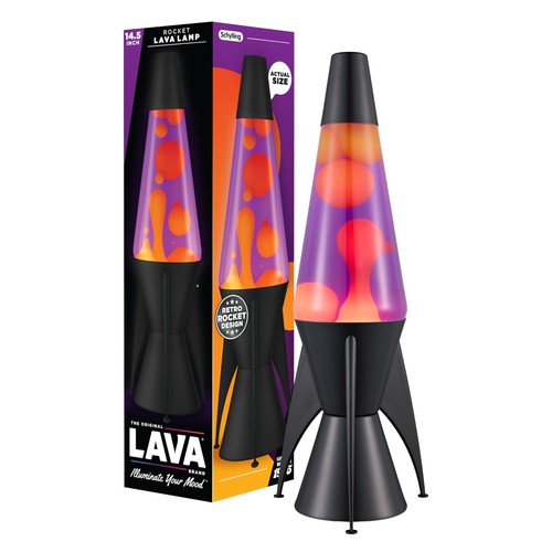 Lava the original lamp - lava,