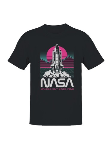 Officially licensed nasa retro - officially,