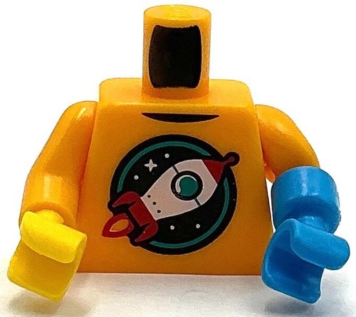 Lego new minifig bright - lego,
