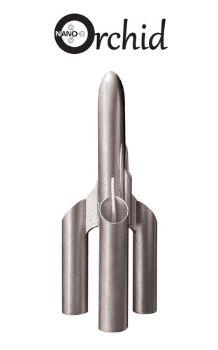 Nano orchid model rocket kit - model,