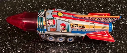 Commander friction powered - commander,